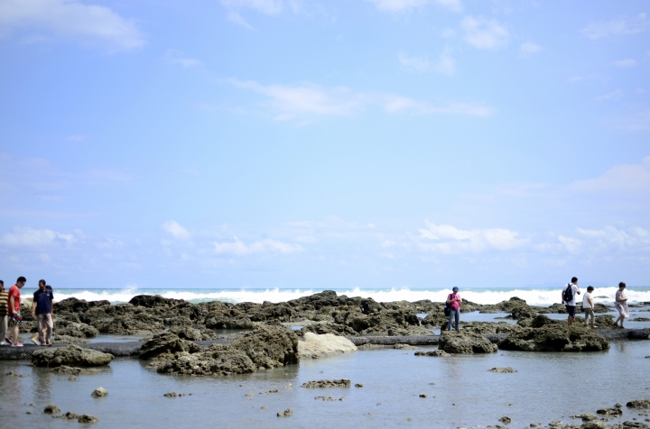 2015年10月環台灣島初體驗