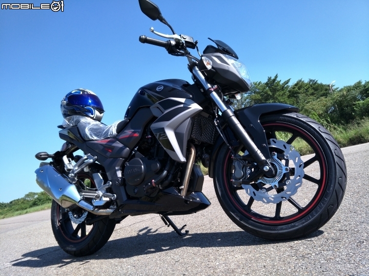 2016-09-24 T2 251CC ABS 首開箱