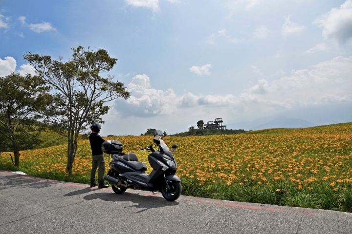 心路兩萬里-20,000km機車旅遊札記