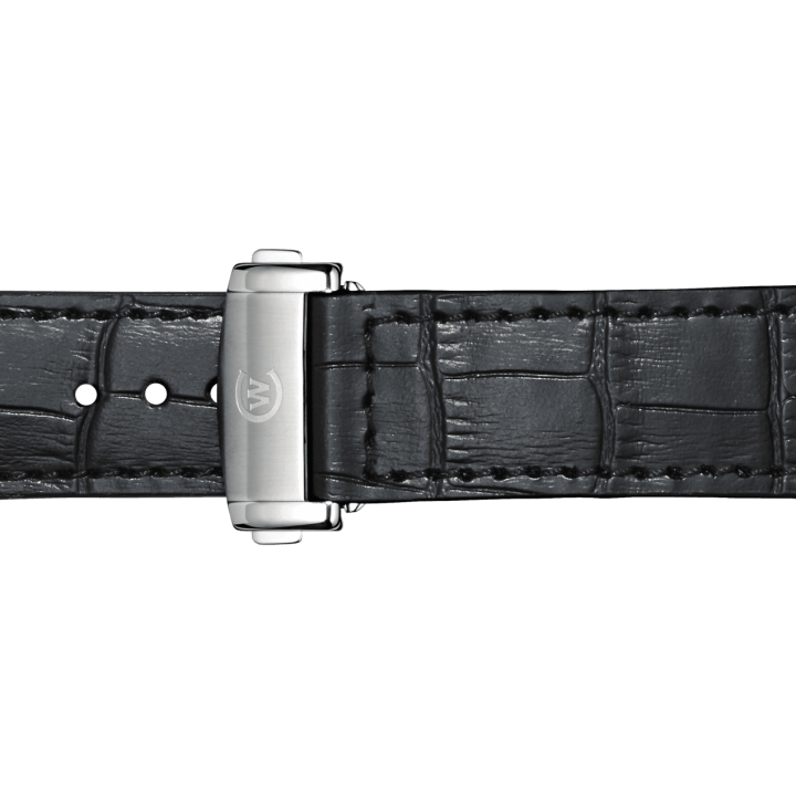 開箱文~英國錶 神改造機芯Christopher Ward C9 (C900) Single Pusher Chronograph 單按把計時錶