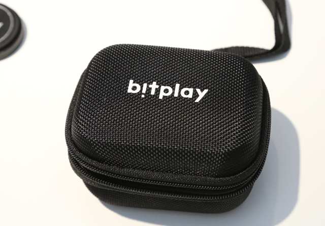 台灣之光 bitplay 推出 HD高畫質廣角鏡頭囉!!