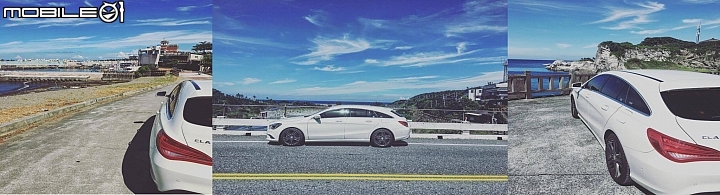 CLA Shooting Brake X FACOL