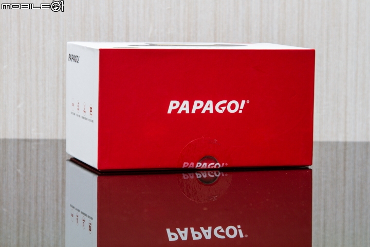 前後鏡頭守護更完整 Papago! GoSafe 760雙鏡頭行車記錄器試用