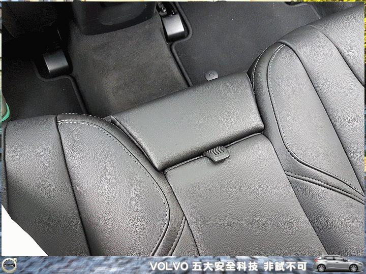 【體驗活動】VOLVO 五大安全科技 非試不可試駕活動