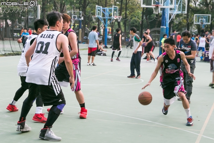【小惡魔籃球隊制霸全台】第二季第六戰 vs. 熱血SummerNights