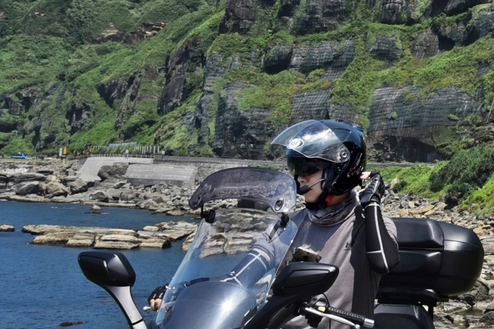 心路兩萬里-20,000km機車旅遊札記