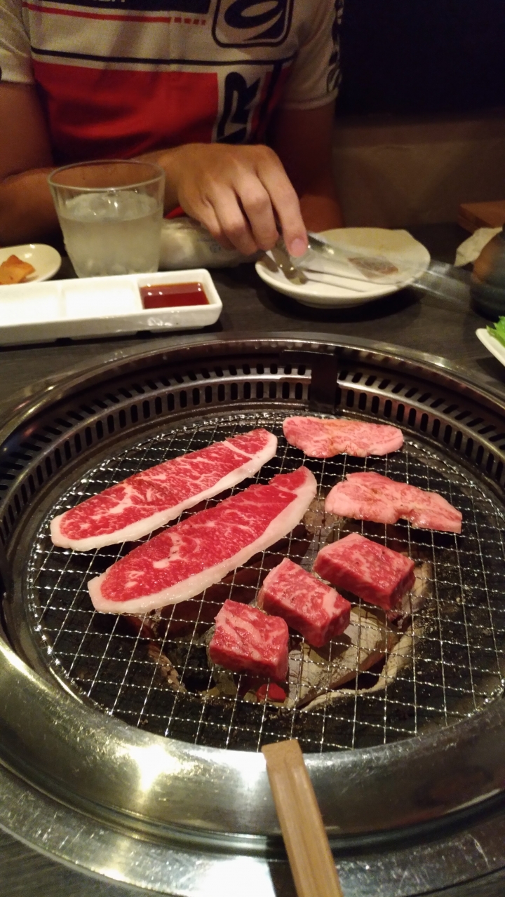 2016/9/7-9/12 吃吃喝喝,沖繩 單車環島