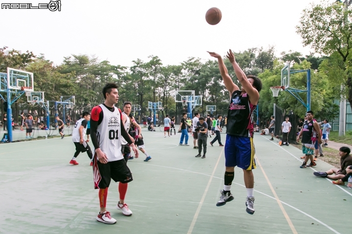 【小惡魔籃球隊制霸全台】第二季第六戰 vs. 熱血SummerNights