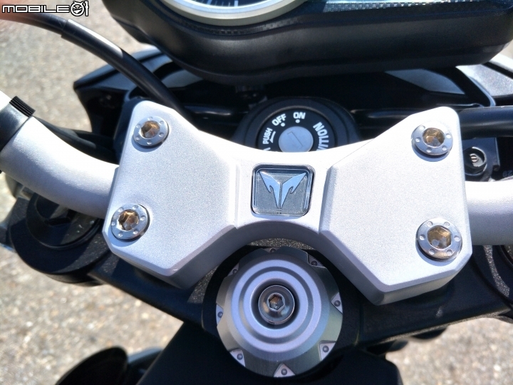 2016-09-24 T2 251CC ABS 首開箱