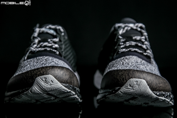 性能兼備 UNDER ARMOUR Charged Bandit 2