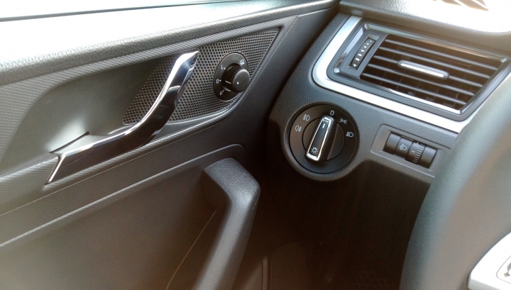 Skoda 2016年式Rapid 1.6MPI遲來的簡單開箱分享