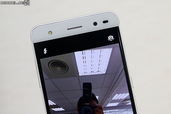 四千有找!ZTE Blade V7 Lite 金屬+指紋辨識入門款
