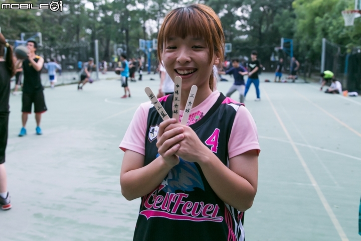 【小惡魔籃球隊制霸全台】第二季第六戰 vs. 熱血SummerNights