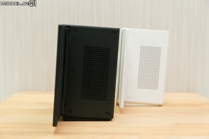 細膩的人聲細節 BenQ treVolo S 靜電藍牙喇叭