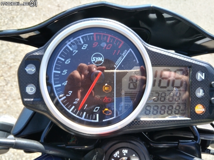 2016-09-24 T2 251CC ABS 首開箱