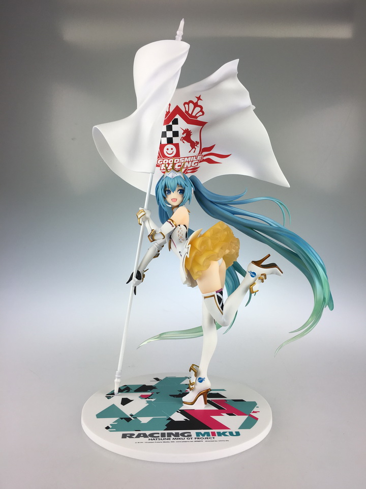 初音未來賽車女郎 Racing Miku 2015 Ver.