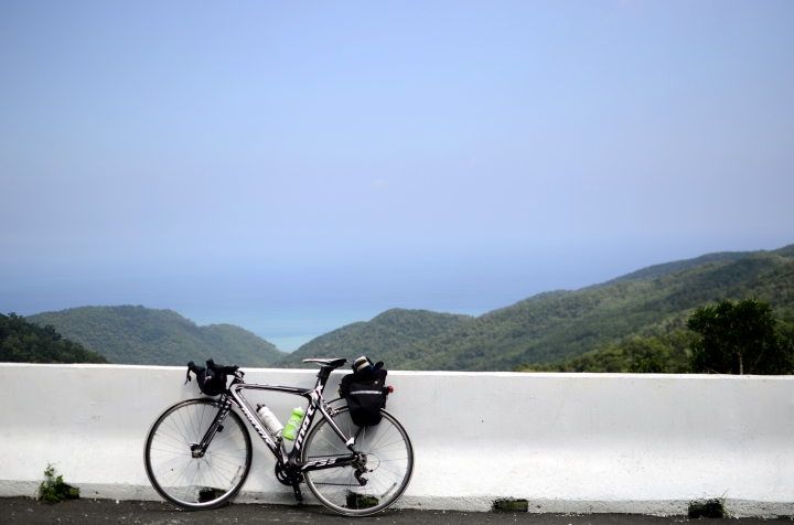 2015年10月環台灣島初體驗
