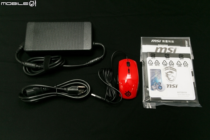 MSI GT73VR 6RF Titan Pro 超頻效能巨獸