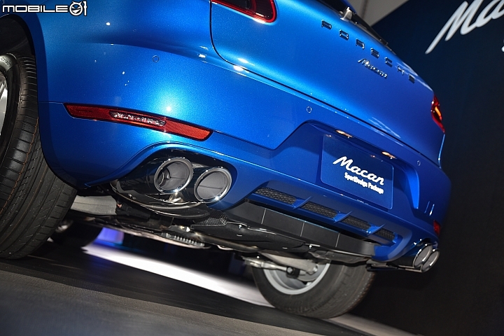 【採訪】強化駕馭本色 Porsche 718 Cayman與Macan SportDesign Package限量特仕車發表上市