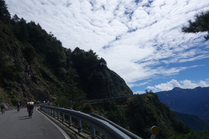 2016年永不放棄,巔峰武嶺,漫騎筆記,