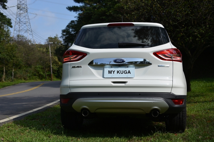 KUGA 1.5 五千公里駕駛心得