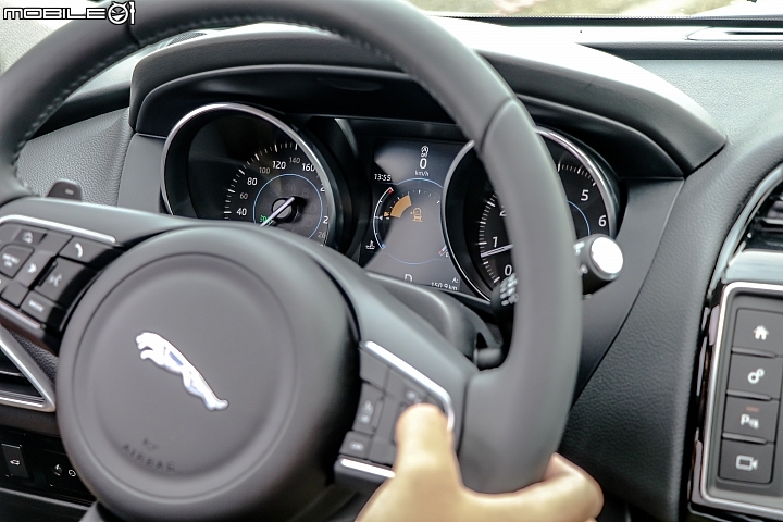 休旅重砲來襲 Jaguar F-Pace 大鵬灣賽道全面檢驗