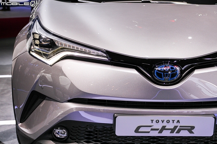 前進未來新世代 2016巴黎車展現場直擊