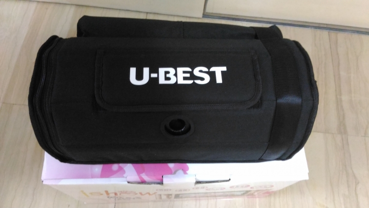 【開箱】U-best優必勝 行動卡拉OK 全功能行動KTV ishow愛秀 UB-101 娛樂行動電腦 點歌機 伴唱機