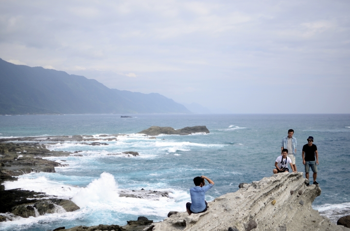 2015年10月環台灣島初體驗