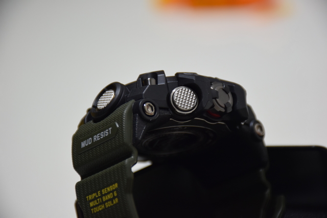 開箱 CASIO GWG-1000 陸之王者 陪丸爸征戰的新好伙伴 入手