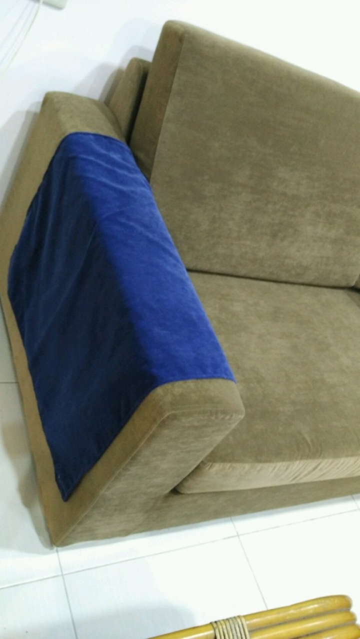 台中手工定製沙發開箱心得