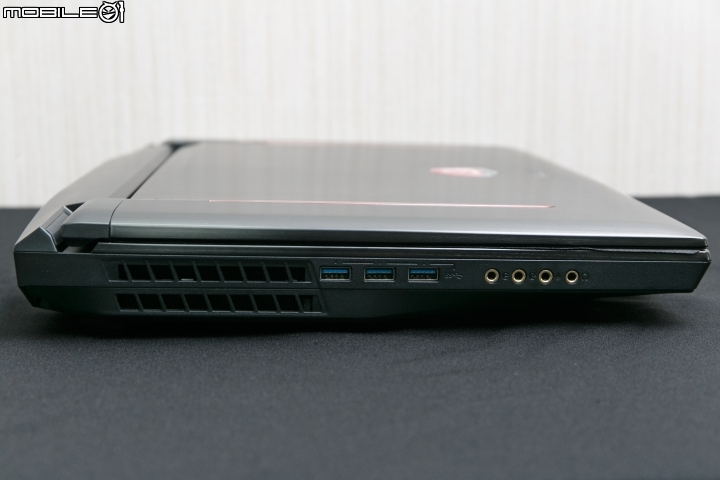 MSI GT73VR 6RF Titan Pro 超頻效能巨獸