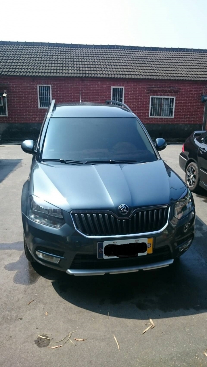 我是skoda的新車主,有些使用上的問題大家請多指教囉!