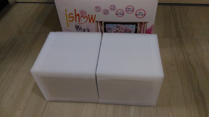 【開箱】U-best優必勝 行動卡拉OK 全功能行動KTV ishow愛秀 UB-101 娛樂行動電腦 點歌機 伴唱機