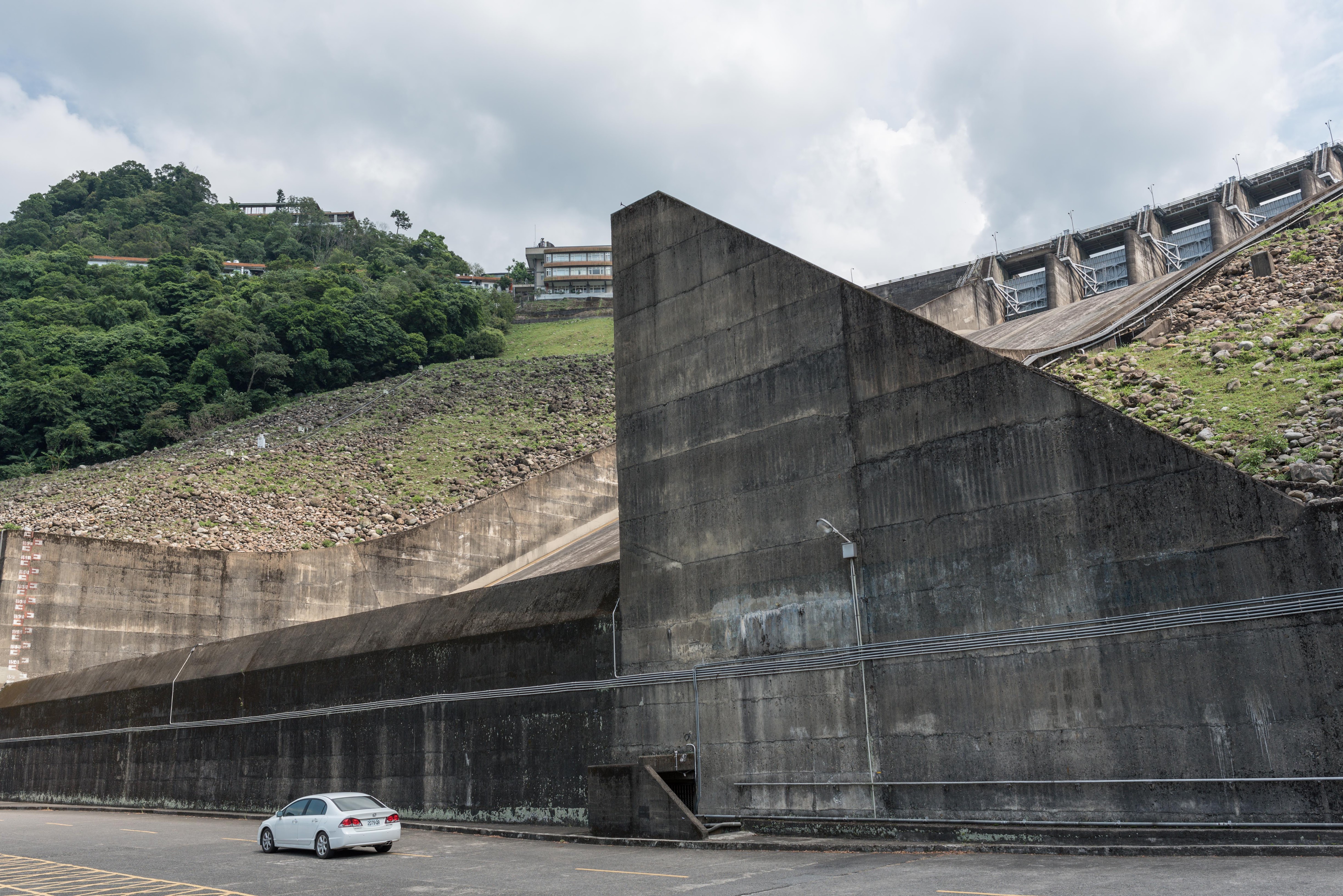 「D750+28mm」桃園龍潭●石門水庫環湖!