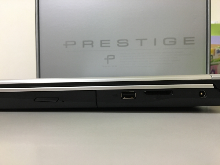 MSI PE70 6QE 高效能筆電入手