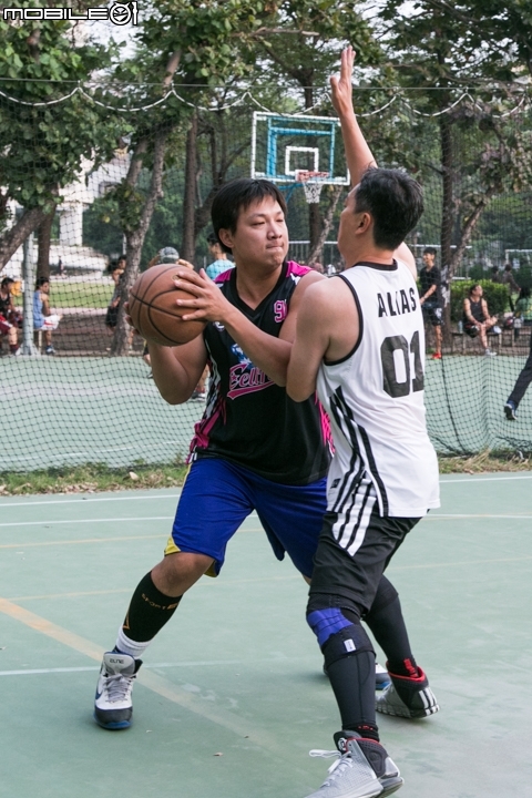 【小惡魔籃球隊制霸全台】第二季第六戰 vs. 熱血SummerNights