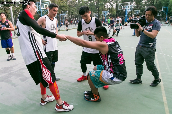 【小惡魔籃球隊制霸全台】第二季第六戰 vs. 熱血SummerNights