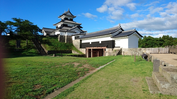 東日本戰國名城之旅 DAY 5 & 6 福島 栃木 茨城 千葉