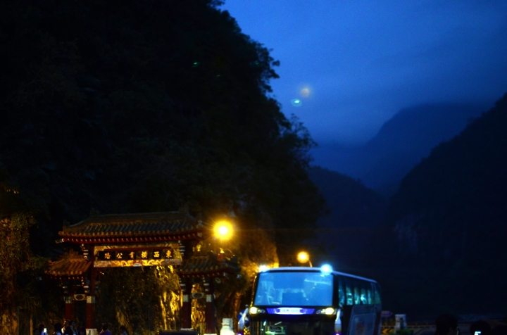 2015年10月環台灣島初體驗