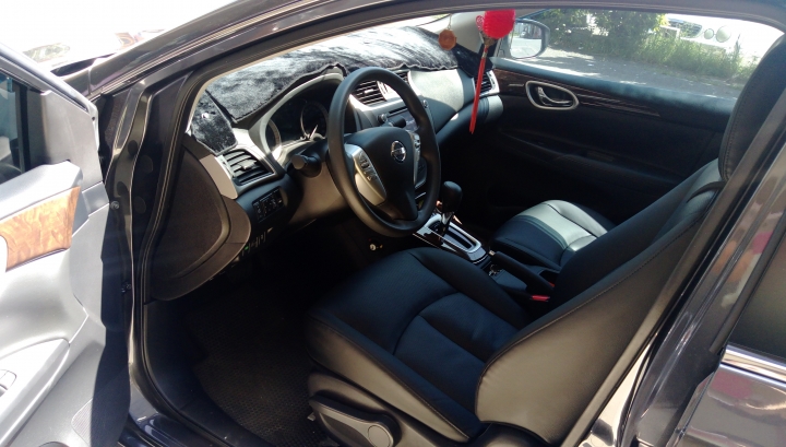 裕隆 SUPER SENTRA 交車後行駛滿月經驗談
