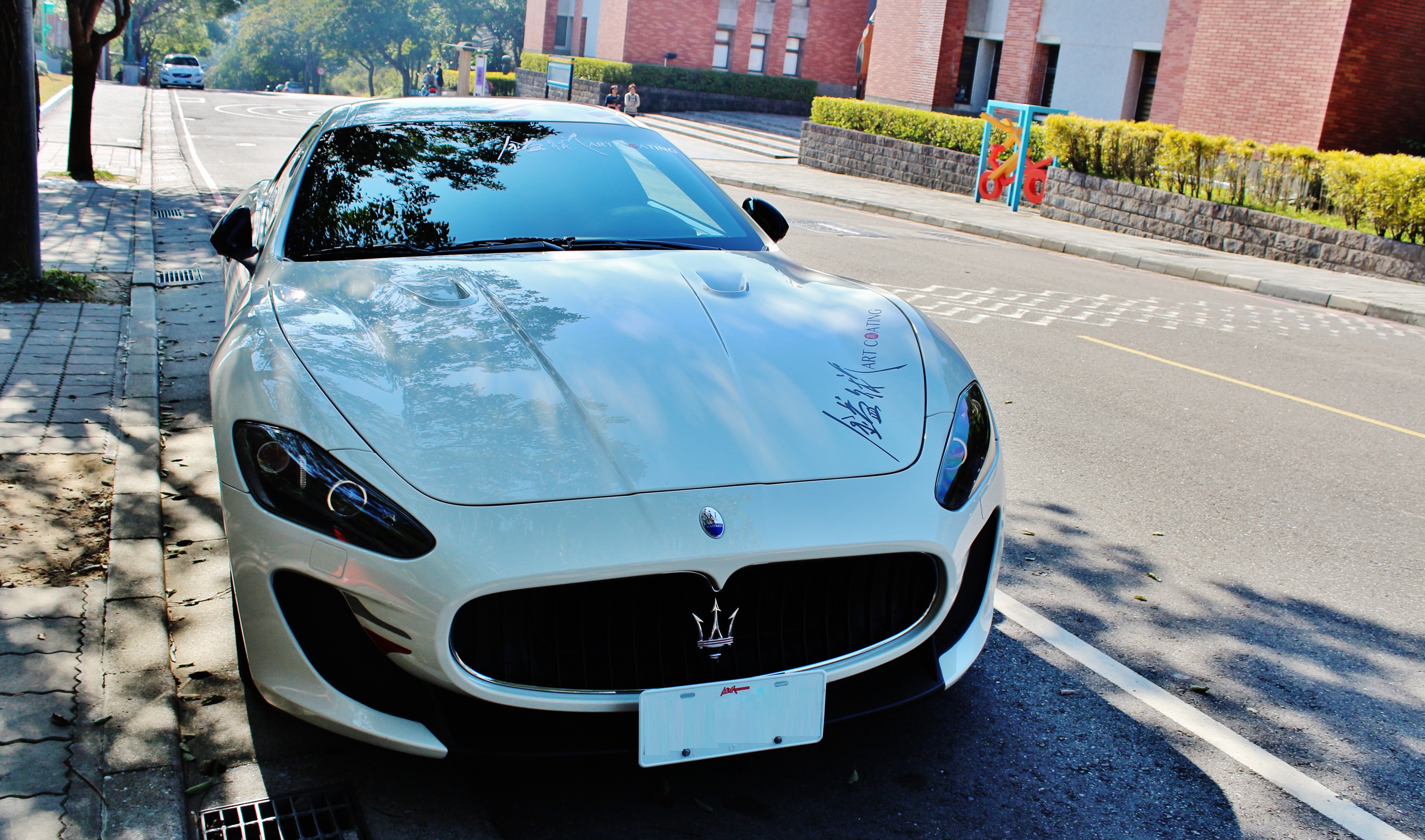 三叉魅力!當爸後還是可以選Maserati GTS當保姆車!
