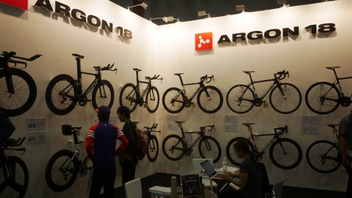 Argon 18 Gallium Pro 新車分享