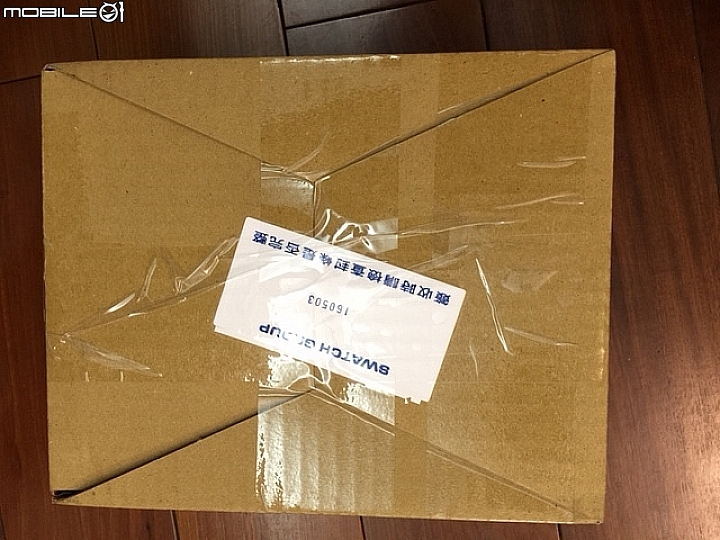 很滿意的 RADO錶送修~~ ASHFORD網購錶送修