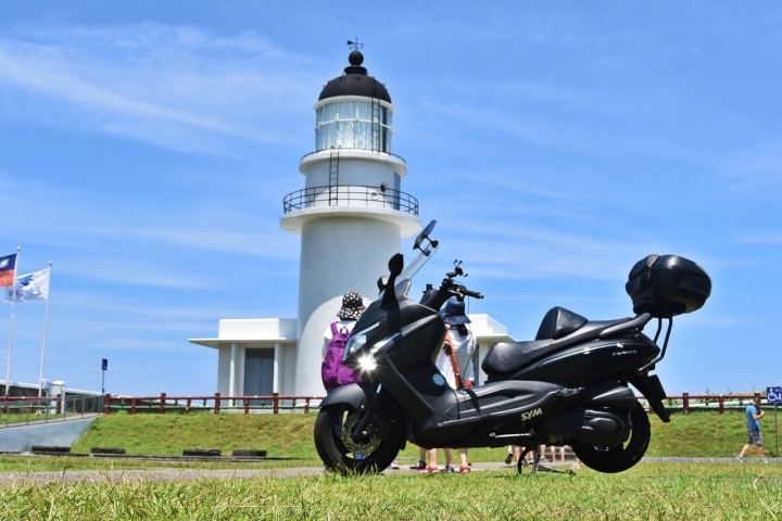 心路兩萬里-20,000km機車旅遊札記