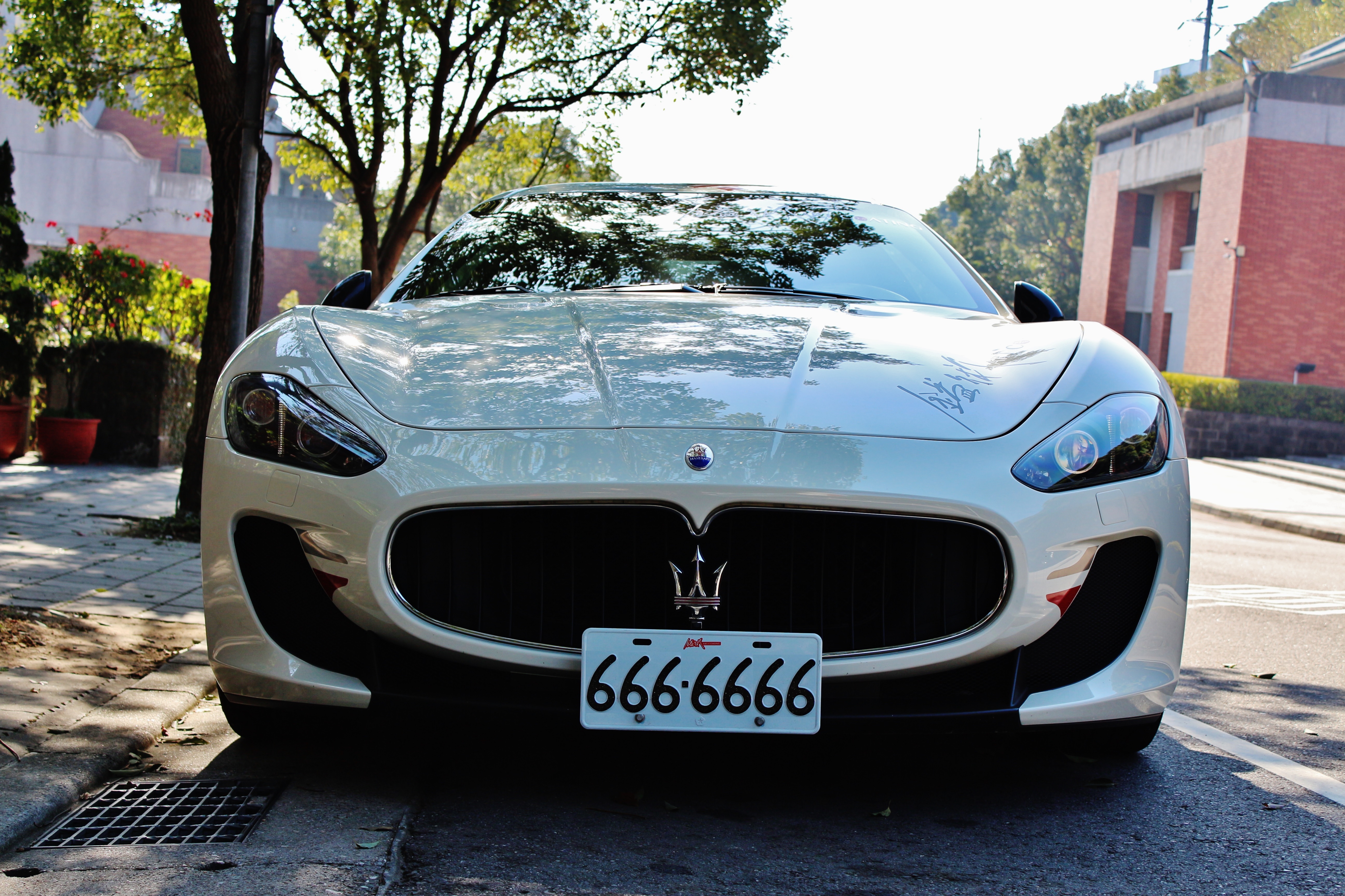 三叉魅力!當爸後還是可以選Maserati GTS當保姆車!