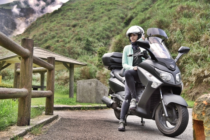 心路兩萬里-20,000km機車旅遊札記