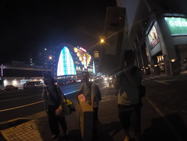 2016/9/7-9/12 吃吃喝喝,沖繩 單車環島