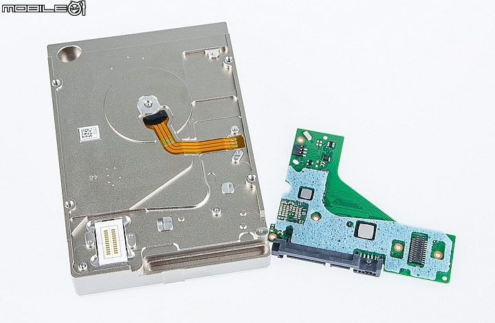 NAS大容量之選 Seagate IronWolf 10TB硬碟實測