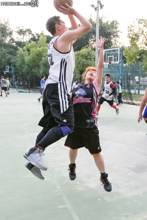 【小惡魔籃球隊制霸全台】第二季第六戰 vs. 熱血SummerNights
